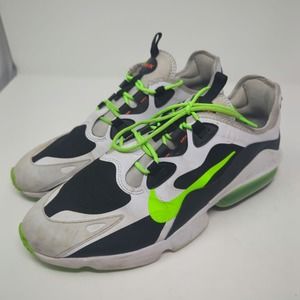 Nike Air Max Infinity 2 Neon Sneakers Shoes Mens Size 11.5